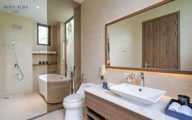 Rosa Alba Resort & Villas Tuy Hoà - Phú Yên