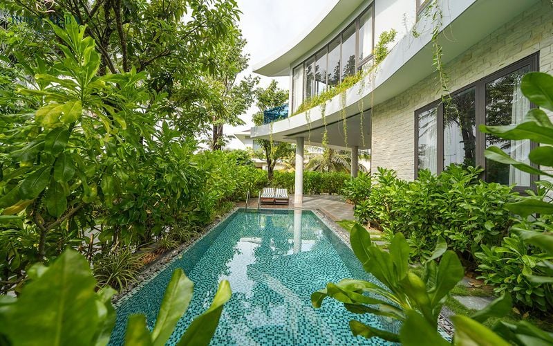 Rosa Alba Resort & Villas Tuy Hoà - Phú Yên