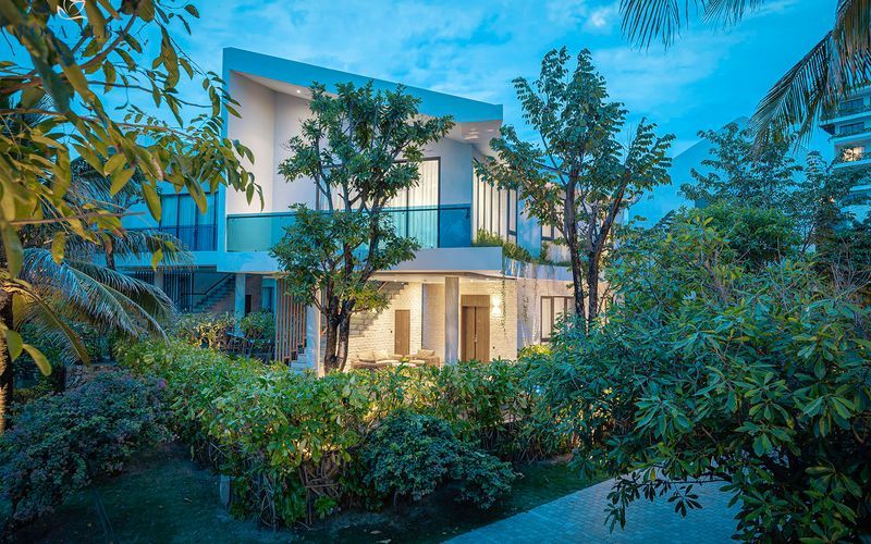 Rosa Alba Resort & Villas Tuy Hoà - Phú Yên
