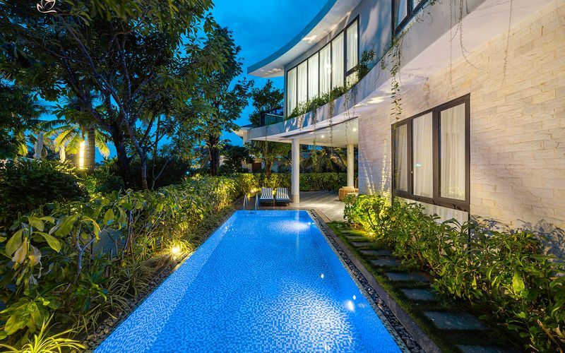 Rosa Alba Resort & Villas Tuy Hoà - Phú Yên