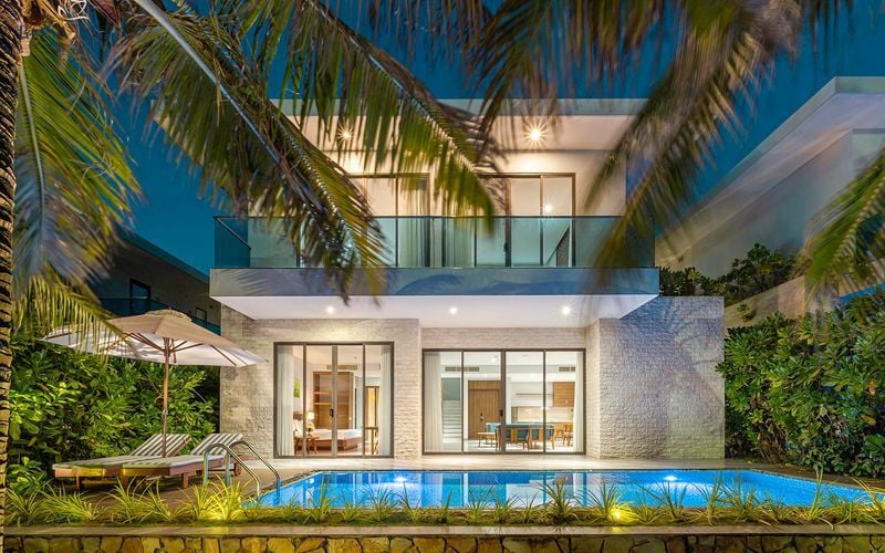 Rosa Alba Resort & Villas Tuy Hoà - Phú Yên