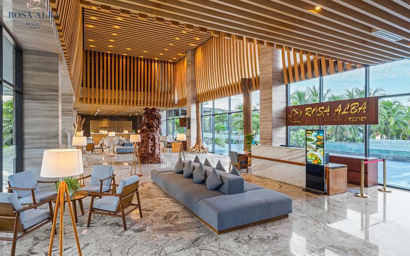 Rosa Alba Resort & Villas Tuy Hoà - Phú Yên