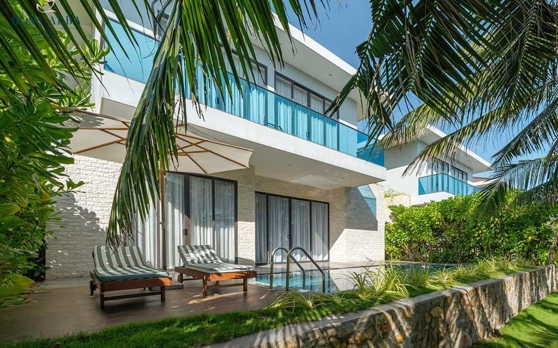 Rosa Alba Resort & Villas Tuy Hoà - Phú Yên