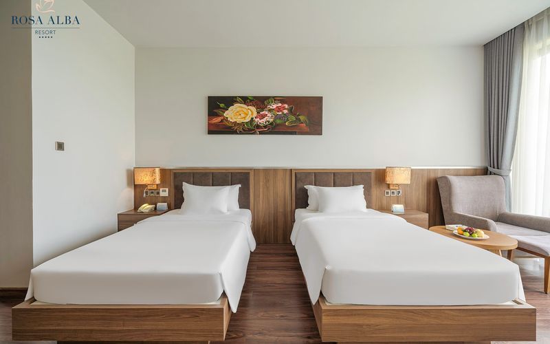 Rosa Alba Resort & Villas Tuy Hoà - Phú Yên