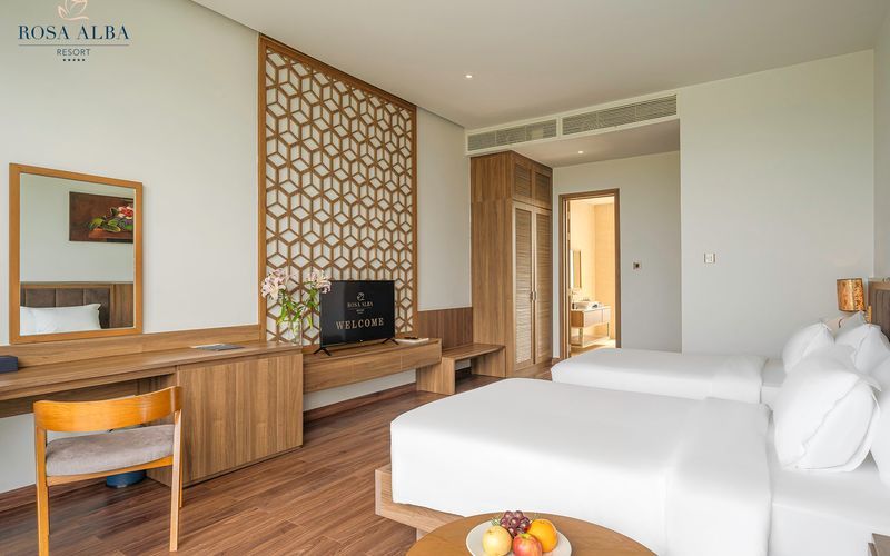 Rosa Alba Resort & Villas Tuy Hoà - Phú Yên