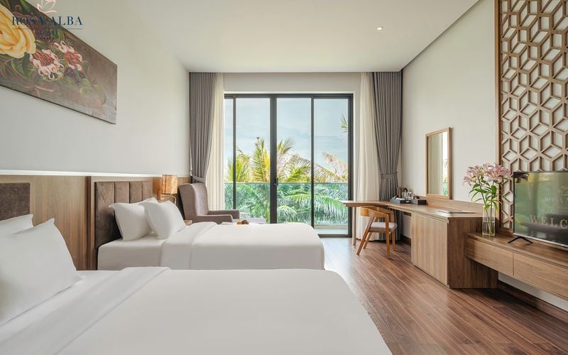 Rosa Alba Resort & Villas Tuy Hoà - Phú Yên