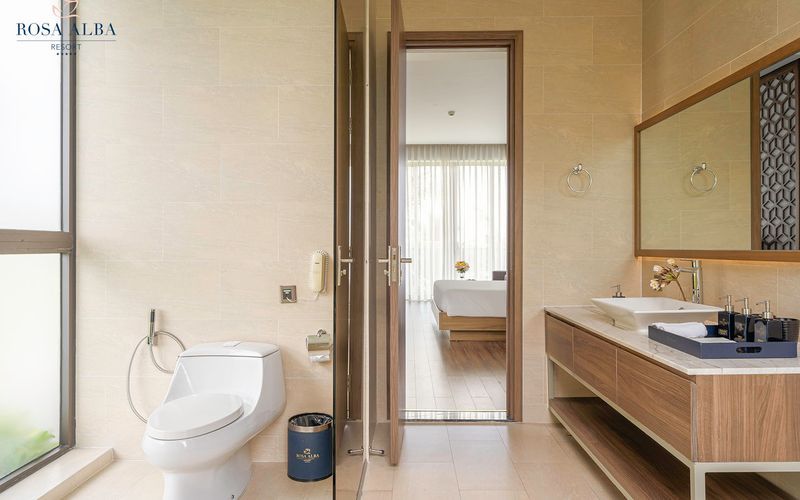 Rosa Alba Resort & Villas Tuy Hoà - Phú Yên