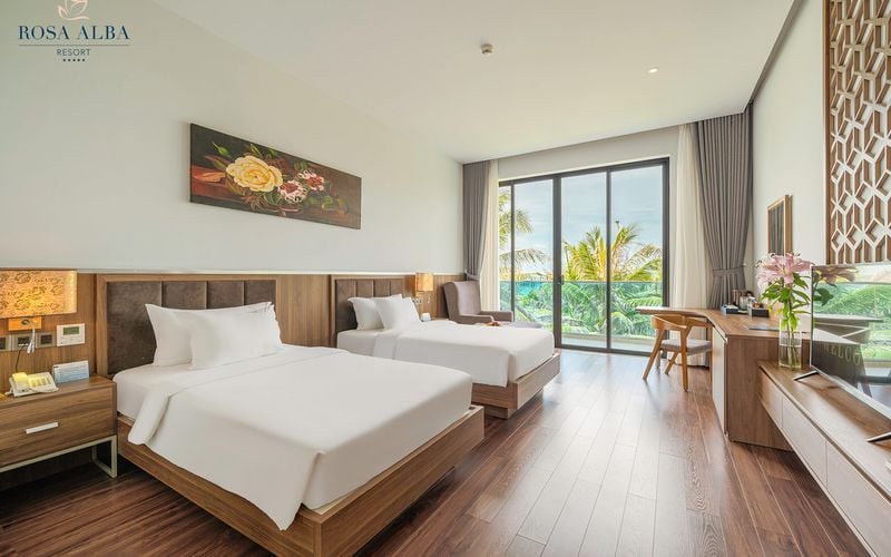 Rosa Alba Resort & Villas Tuy Hoà - Phú Yên