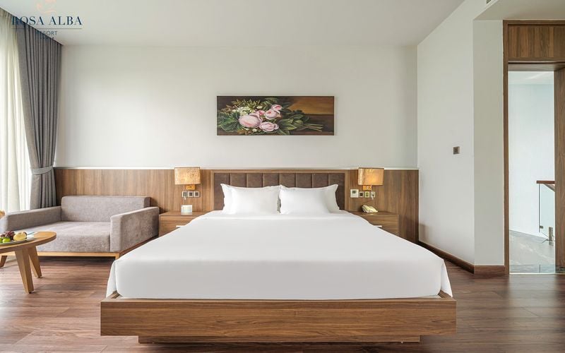 Rosa Alba Resort & Villas Tuy Hoà - Phú Yên