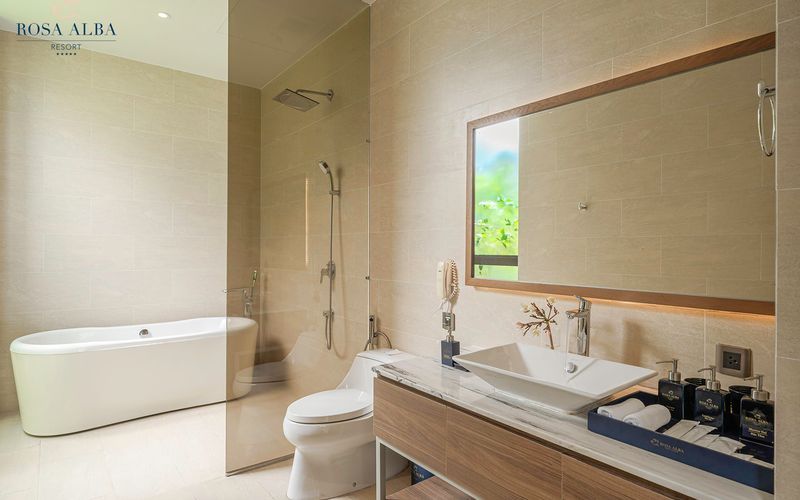 Rosa Alba Resort & Villas Tuy Hoà - Phú Yên