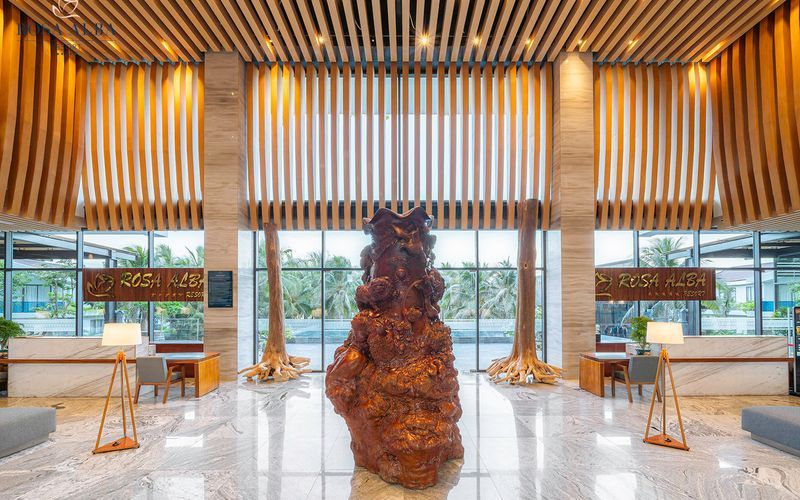 Rosa Alba Resort & Villas Tuy Hoà - Phú Yên