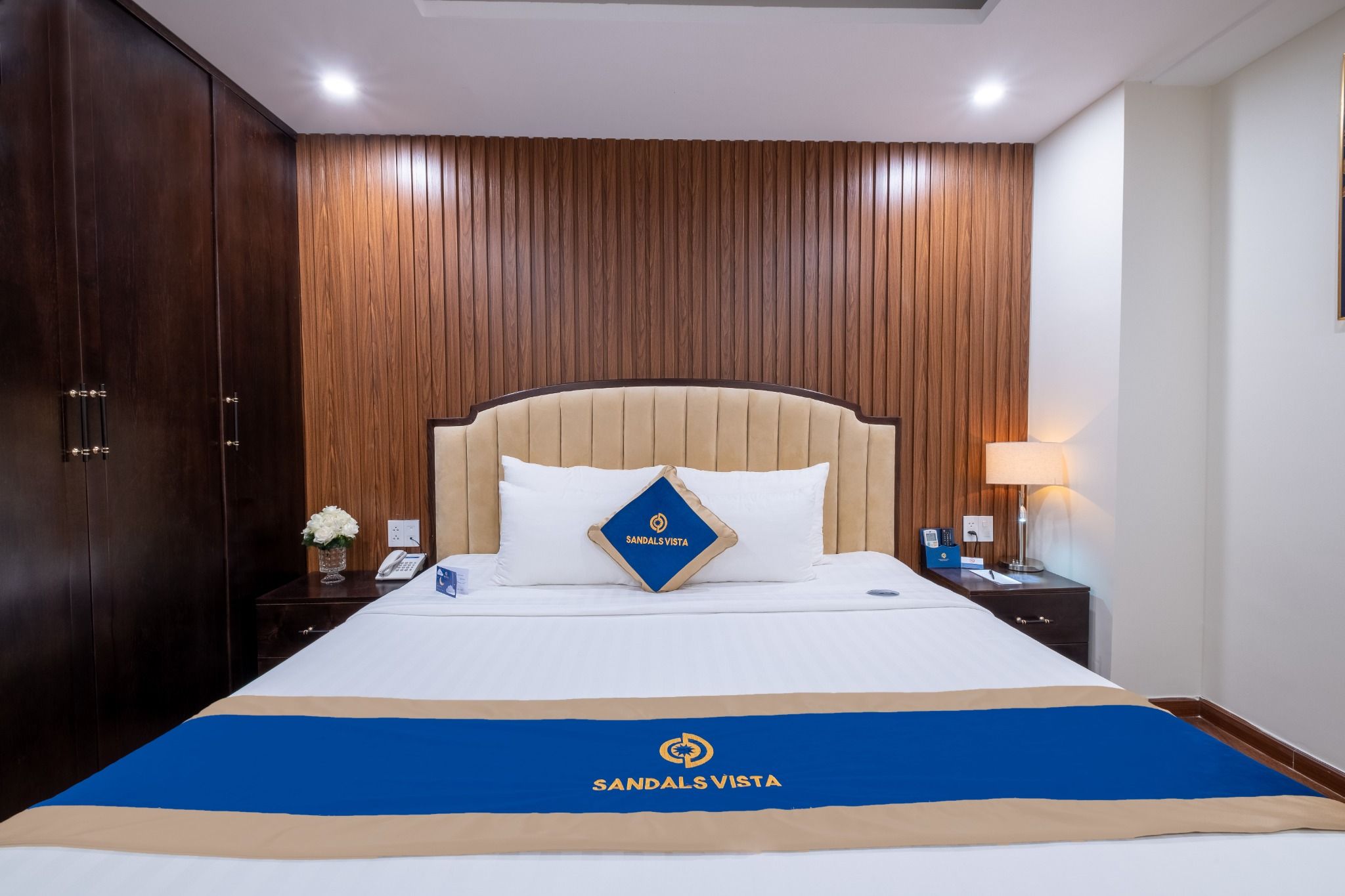 Khách sạn Sandals Vista Bảo Lộc