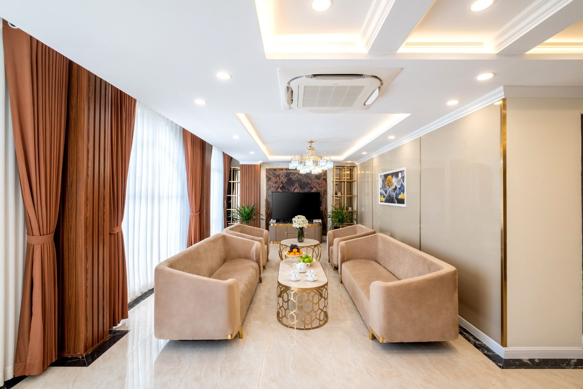 Khách sạn Sandals Vista Bảo Lộc