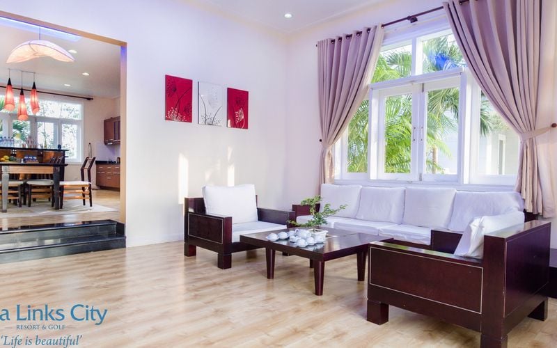 Sea Links Beach Villas Mũi Né