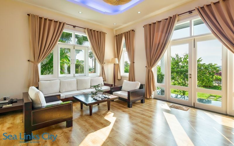 Sea Links Beach Villas Mũi Né