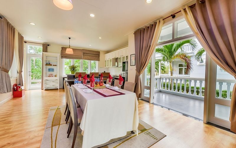 Sea Links Beach Villas Mũi Né