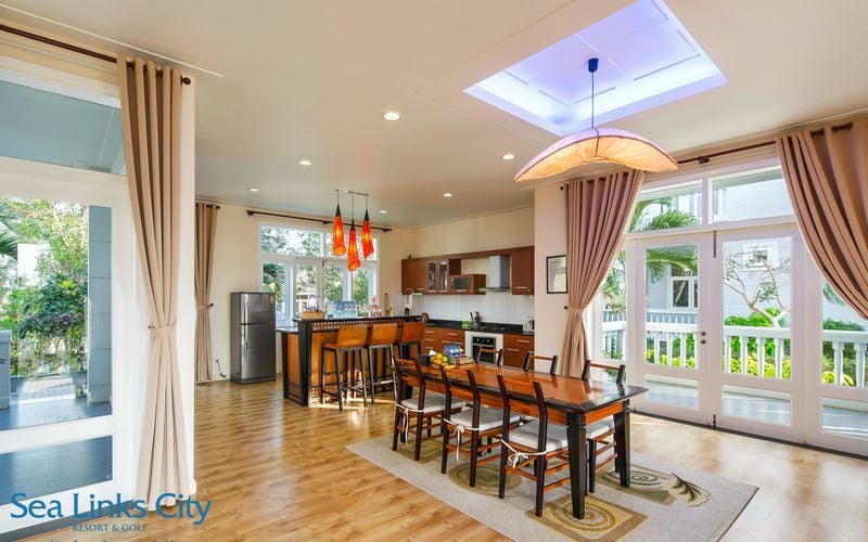 Sea Links Beach Villas Mũi Né