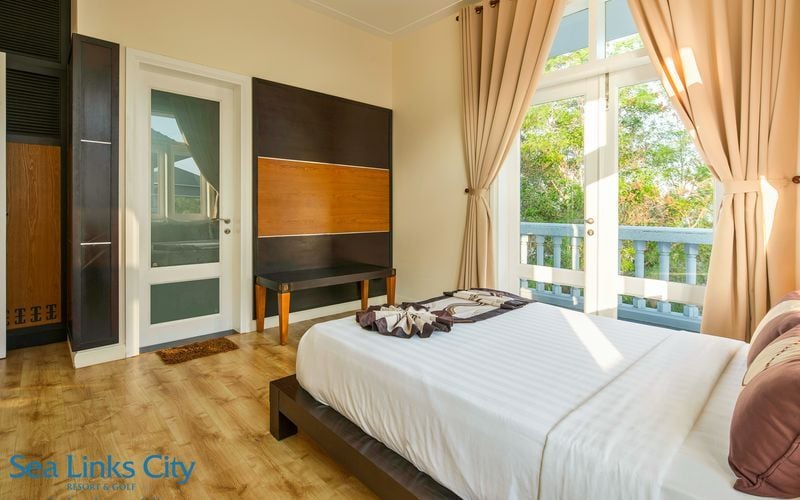 Sea Links Beach Villas Mũi Né