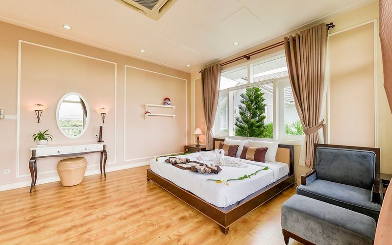 Sea Links Beach Villas Mũi Né