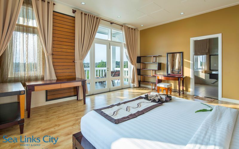 Sea Links Beach Villas Mũi Né