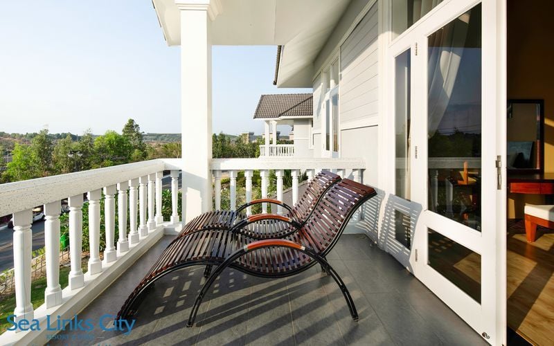 Sea Links Beach Villas Mũi Né