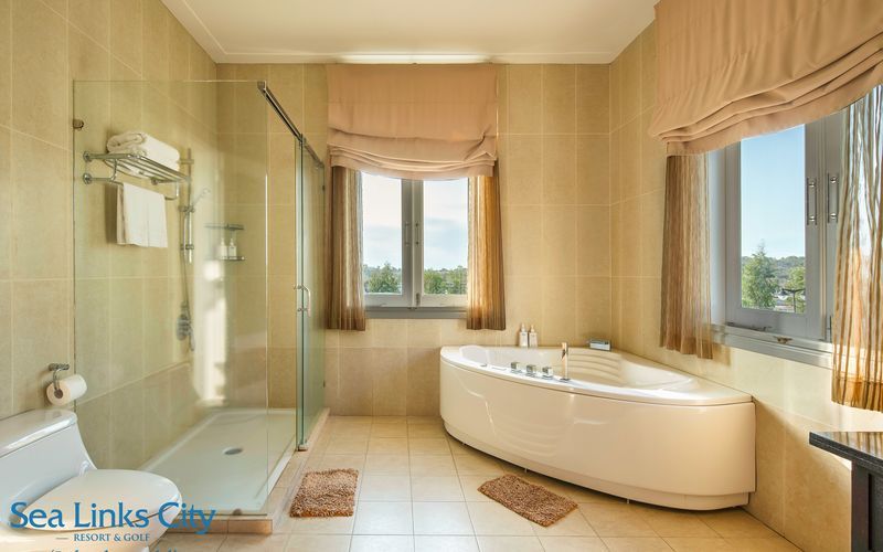 Sea Links Beach Villas Mũi Né