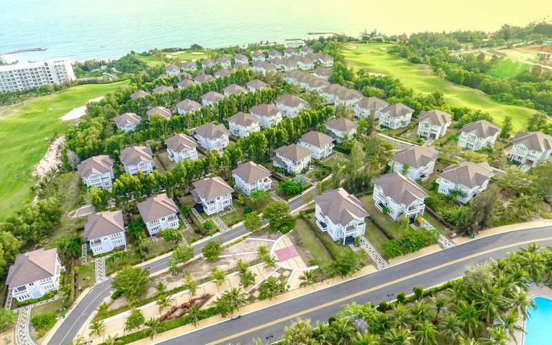 Sea Links Beach Villas Mũi Né