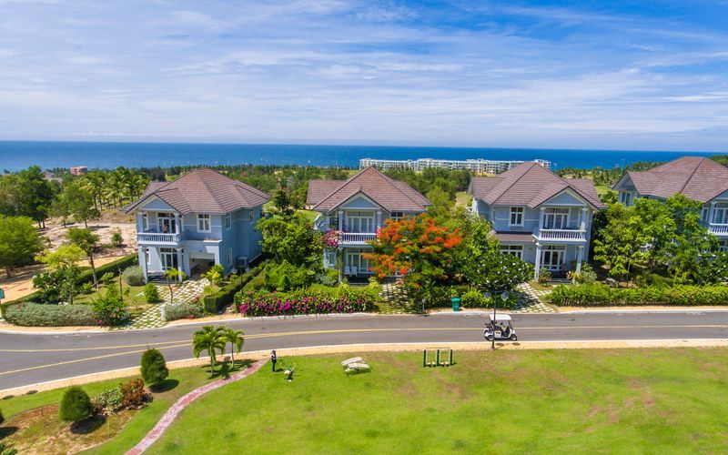 Sea Links Beach Villas Mũi Né
