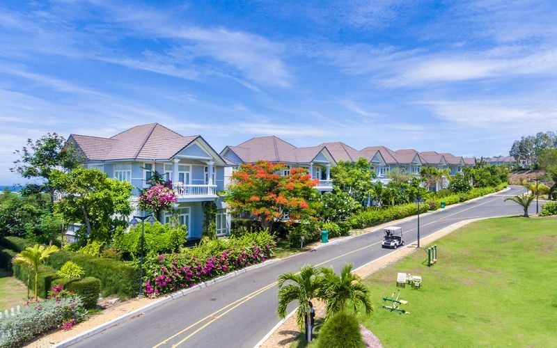 Sea Links Beach Villas Mũi Né