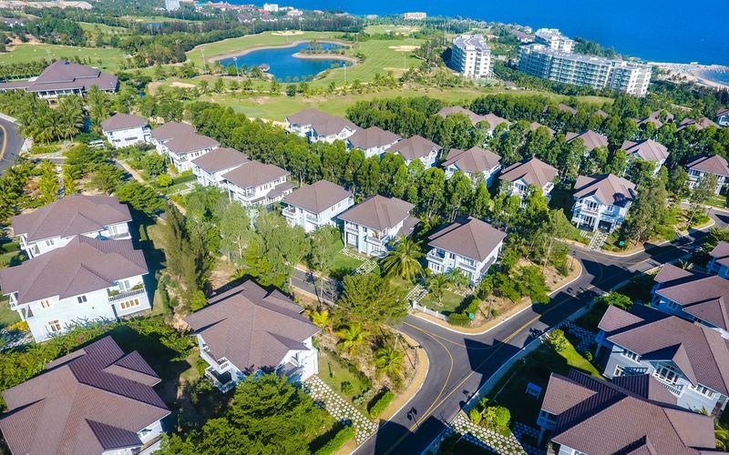 Sea Links Beach Villas Mũi Né