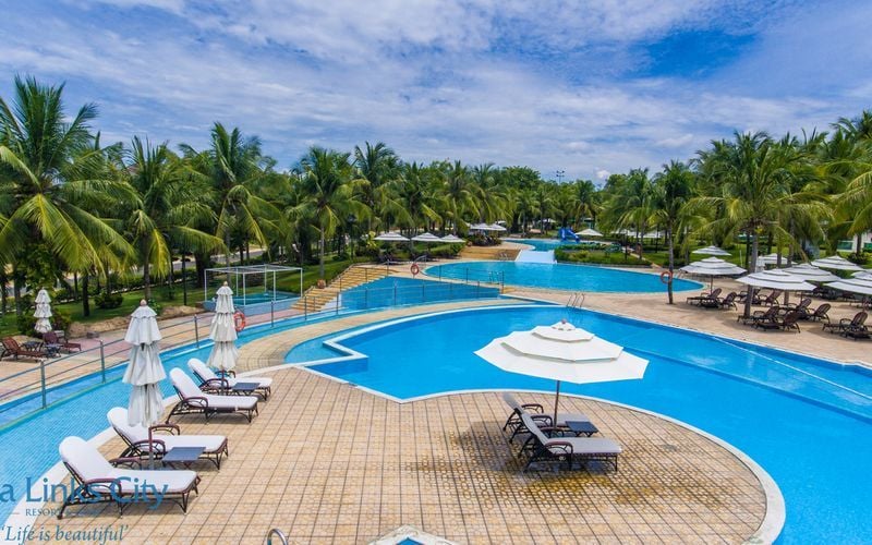 Sea Links Beach Villas Mũi Né