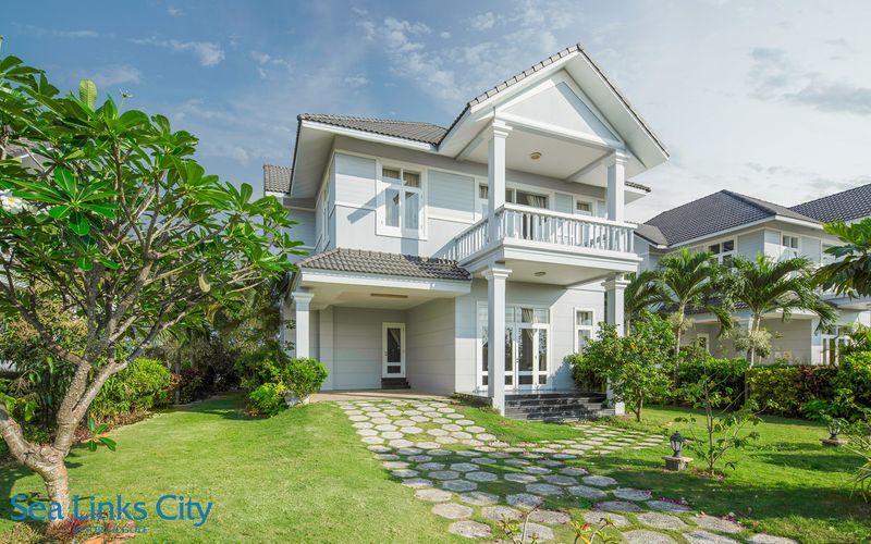 Sea Links Beach Villas Mũi Né