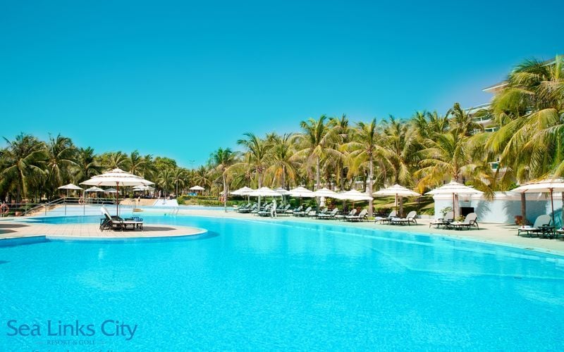 Sea Links Beach Villas Mũi Né