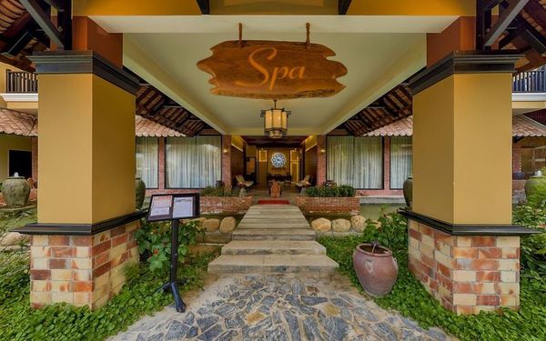 Nhà hàng Seahorse Bistro tại Seahorse Resort & Spa tại Phan Thiết