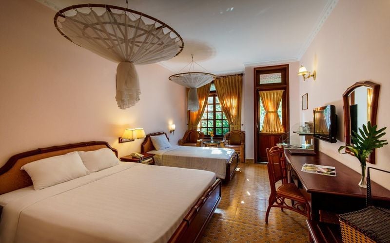 Seava Hồ Tràm Resort
