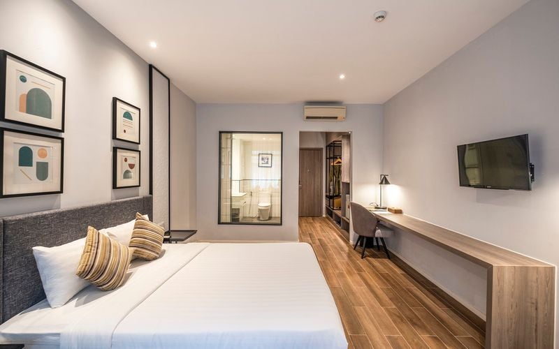 Seava Hồ Tràm Resort