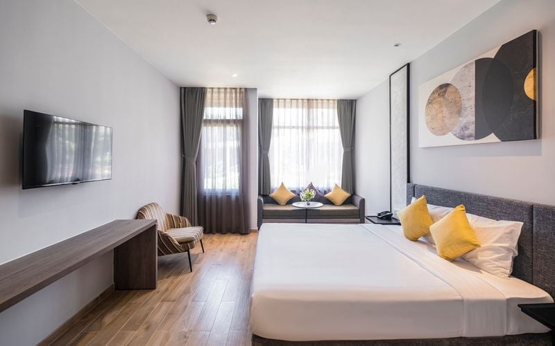 Seava Hồ Tràm Resort