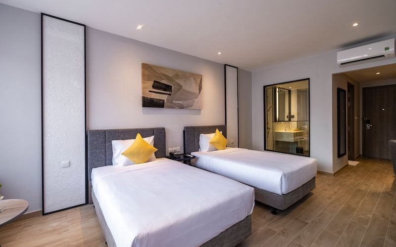 Seava Hồ Tràm Resort