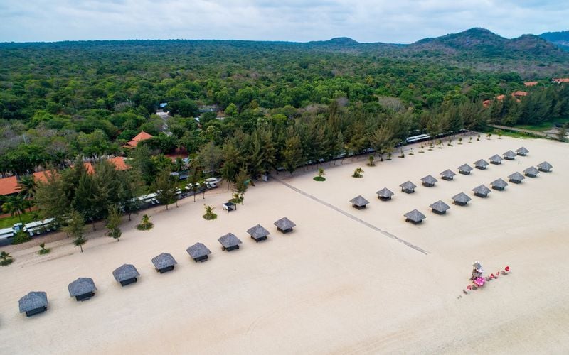 Seava Hồ Tràm Resort