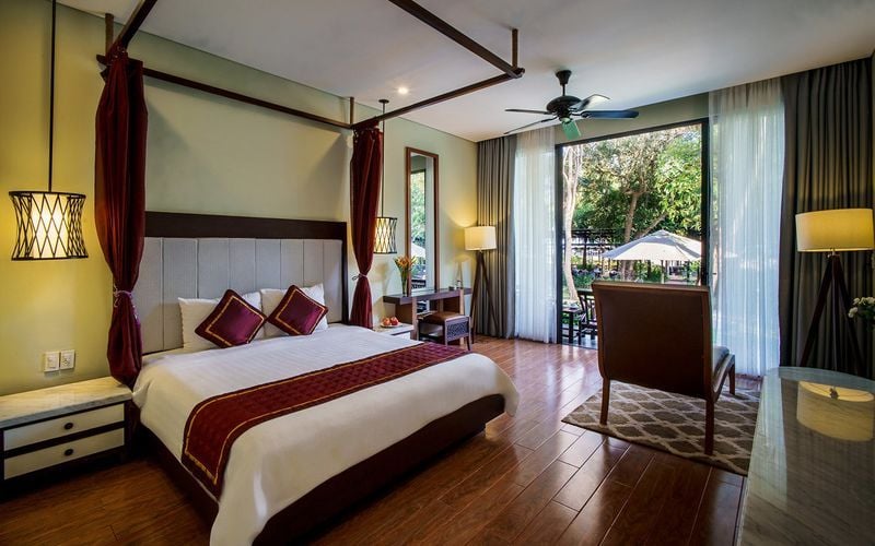 Seava Hồ Tràm Resort