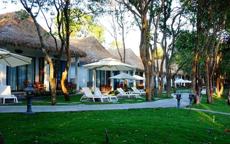 Seava Hồ Tràm Resort