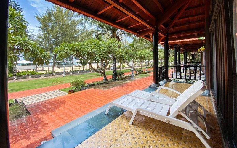 Seava Hồ Tràm Resort
