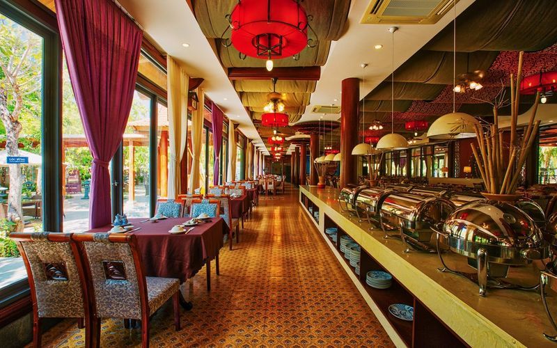 Seava Hồ Tràm Resort