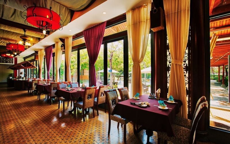 Seava Hồ Tràm Resort