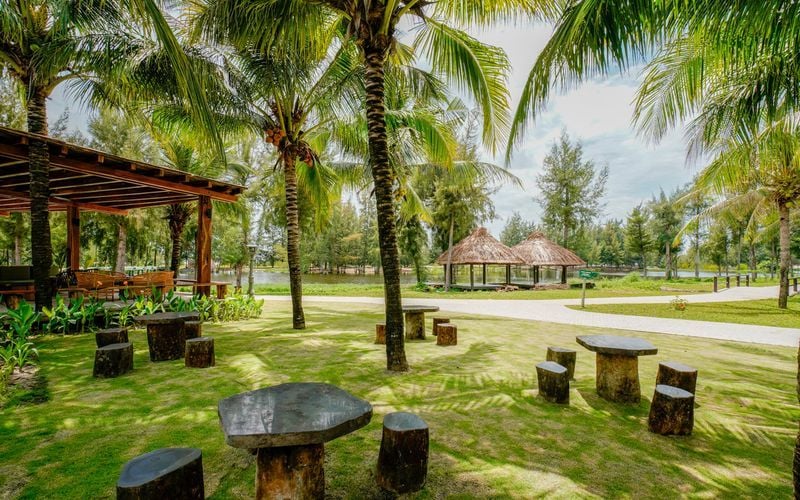 Seava Hồ Tràm Resort