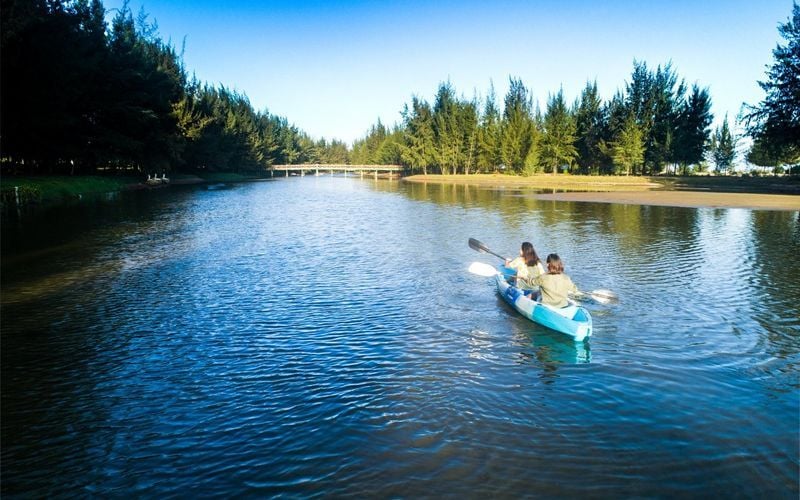 Seava Hồ Tràm Resort