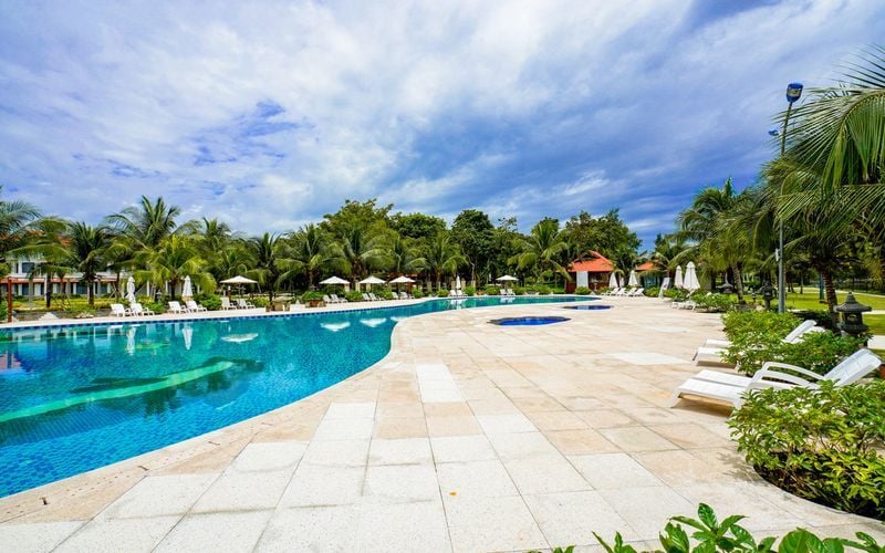 Seava Hồ Tràm Resort