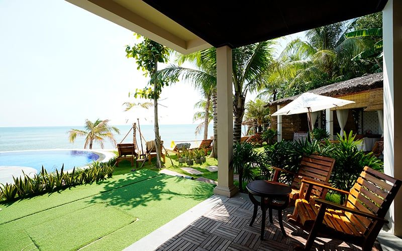 Anja Beach Resort & Spa Phú Quốc