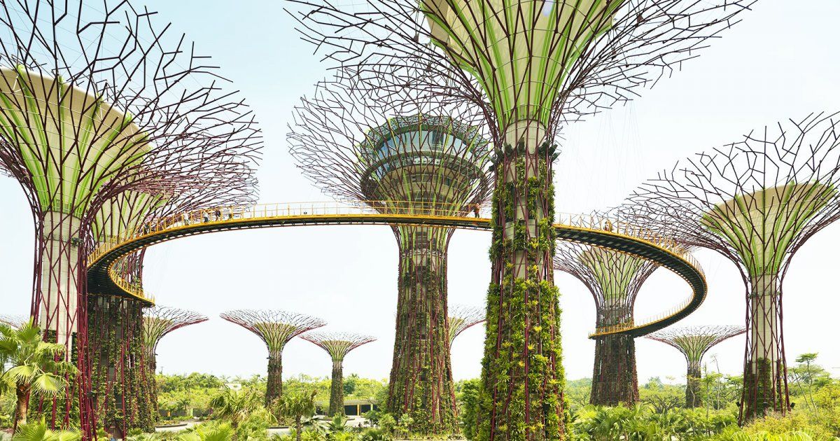 Tour Singapore - Malaysia 6N5Đ từ TPHCM (Tặng vé tham quan Floral Fantasy Dome)