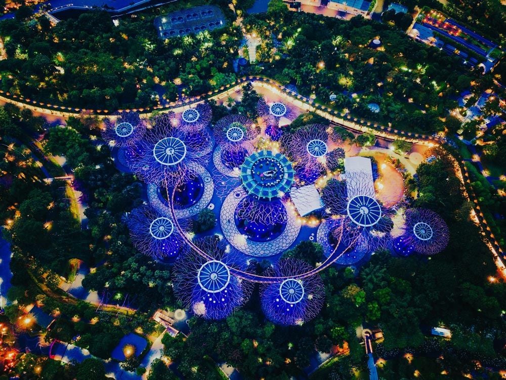 Tour Singapore 4N3Đ từ TPHCM (1 ngày tự do)